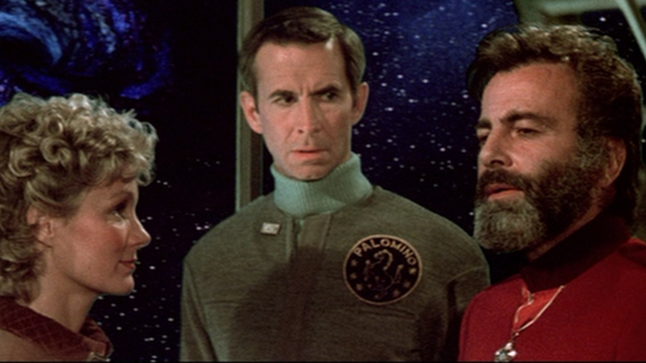 Screenshot from the Disney movie 