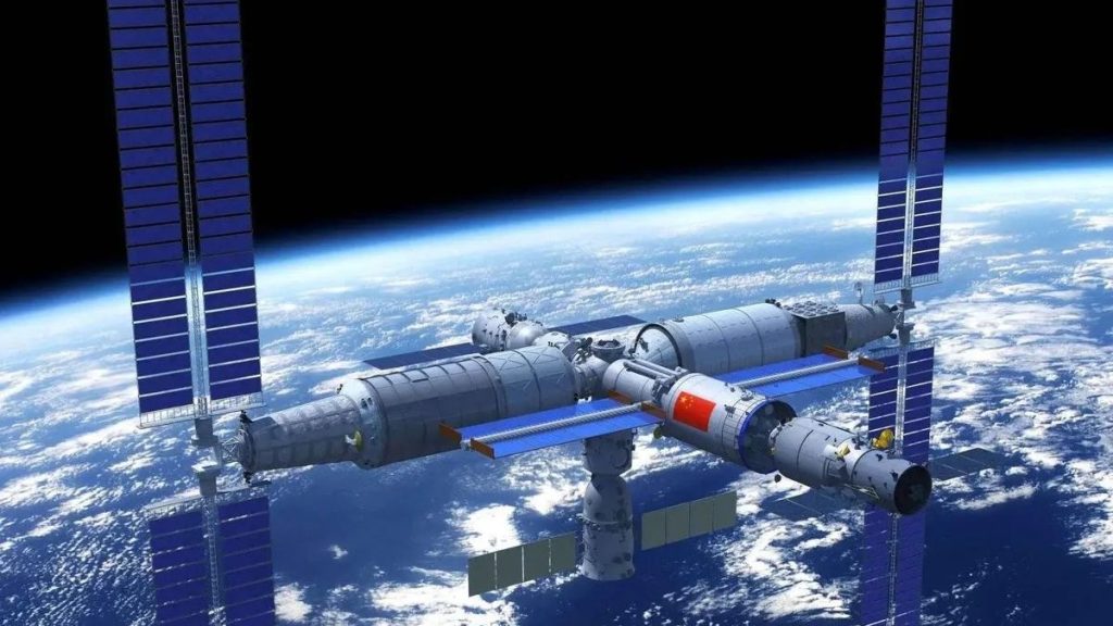 China’s Shenzhou 20 astronauts head home to Earth after space-debris scare_6916df29f361e.jpeg