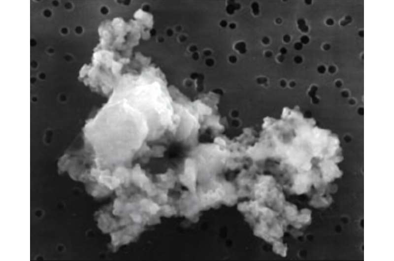 Cosmic Dust Bunnies - Why the Universe Might Be Fluffier Than We Thought