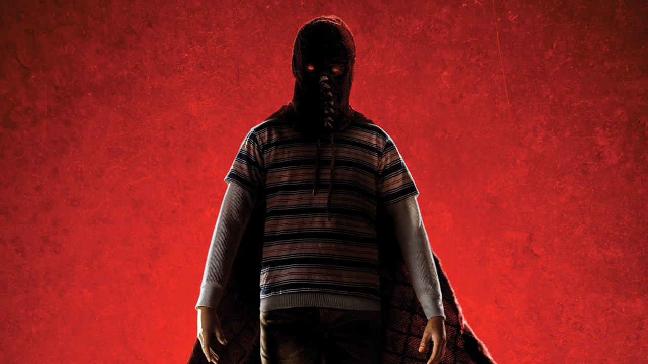 Brandon Breyer from the movie Brightburn.