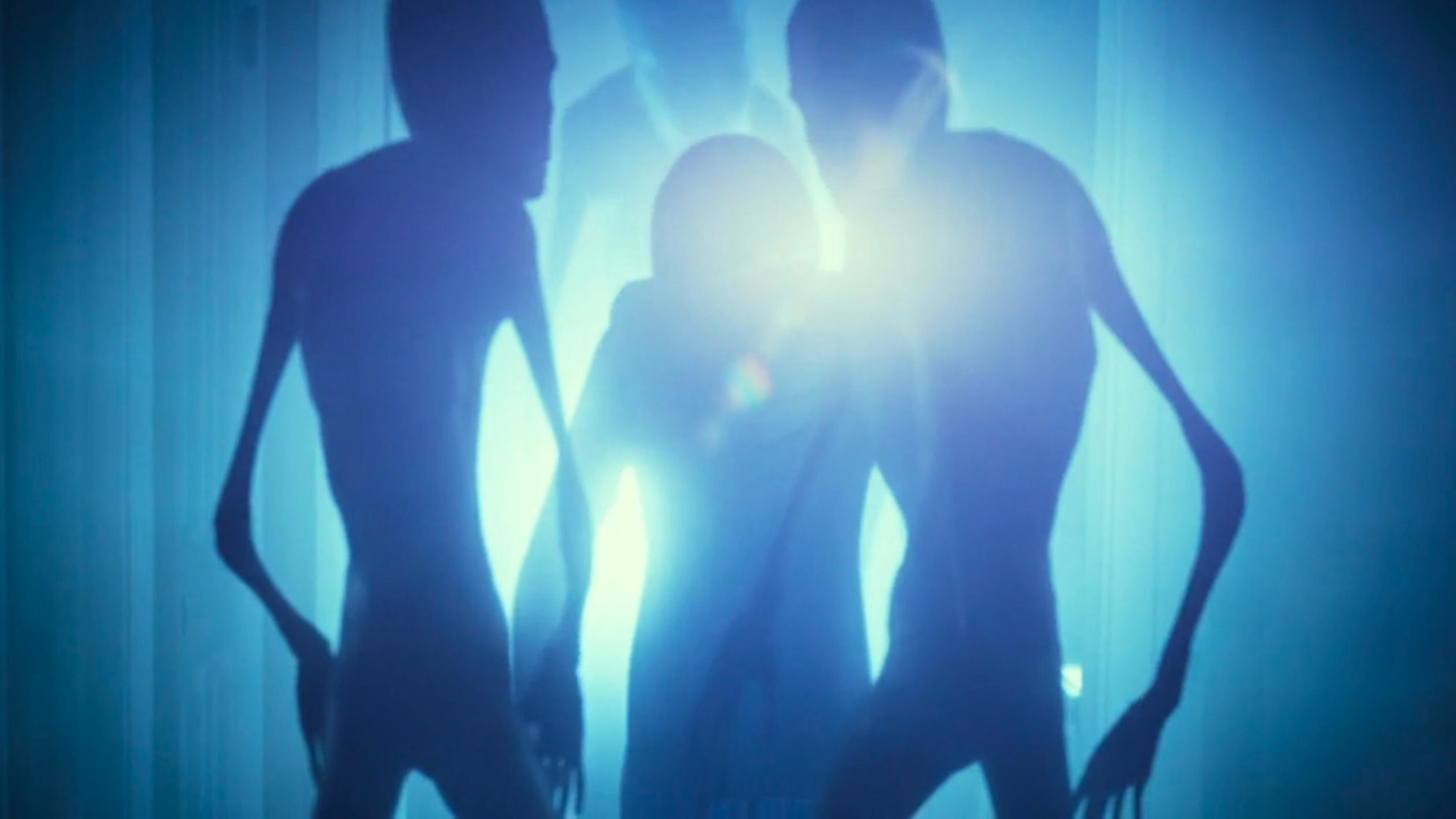 The Greys from Dark Skies