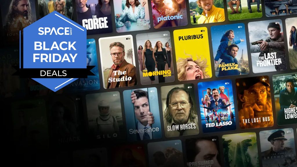 I have used this half-price Apple TV deal for two days and I’m already addicted to Pluribus_692b4cc20ad36.jpeg