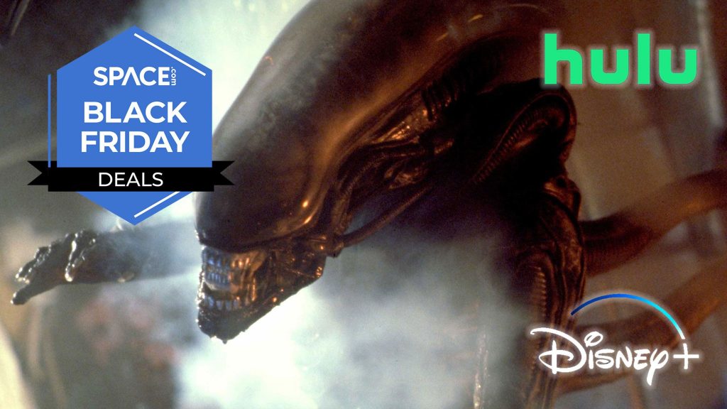I love this Black Friday streaming deal — save over 60% on Disney Plus and Hulu where you can stream the Alien movies and TV show this holiday season_6928553555055.jpeg
