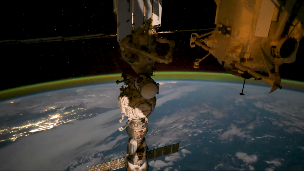 ISS astronauts take cover from radiation as solar storms spark auroras across the planet_69168af2bb14a.png