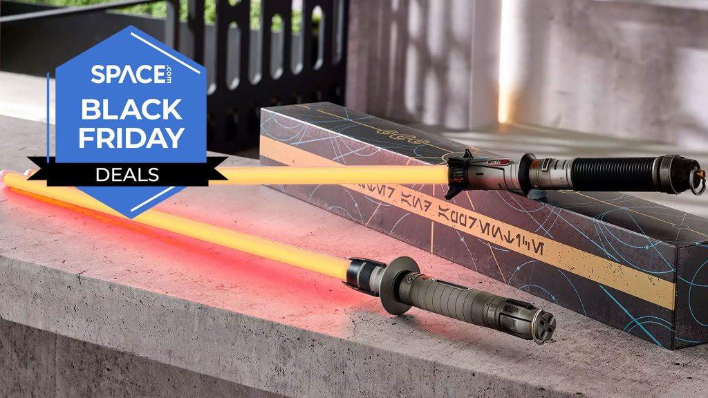 Limited-time Black Friday lightsaber deal at Disney store — our best Ahsoka lightsaber is now $80 off, but you’ll have to hurry_692c49c3537d7.jpeg