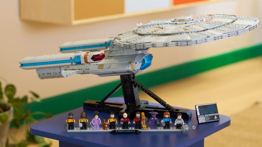 Make it so: Lego unveils 1st ‘Star Trek’ kit with the iconic USS Enterprise D and ‘Next Generation’ crew_690e4bb9f078e.jpeg
