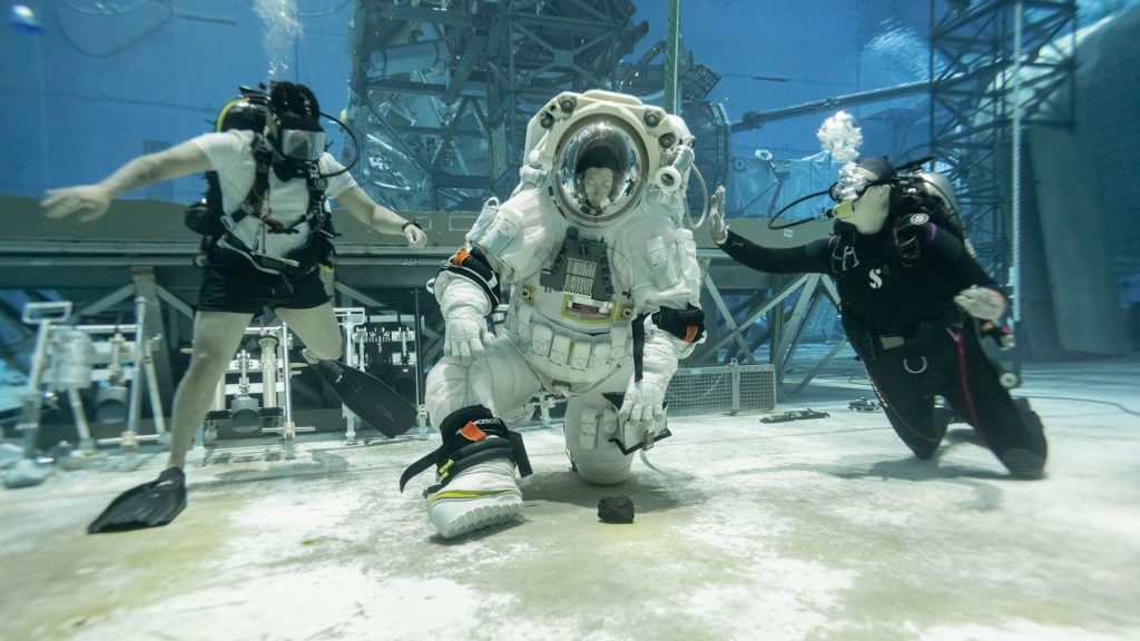 NASA astronauts take new moonsuit for a swim | Space photo of the day for Nov. 28, 2025_6929fcf4ab331.jpeg