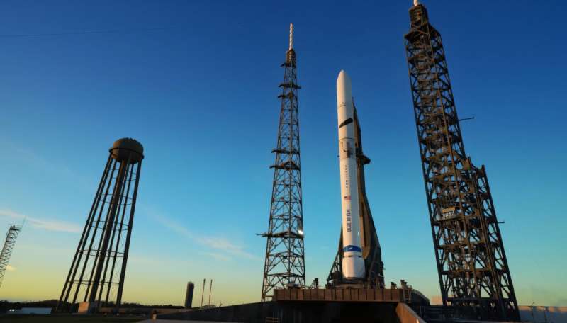 NASA's ESCAPADE mission to Mars—twin satellites dubbed Blue and Gold will launch in early November