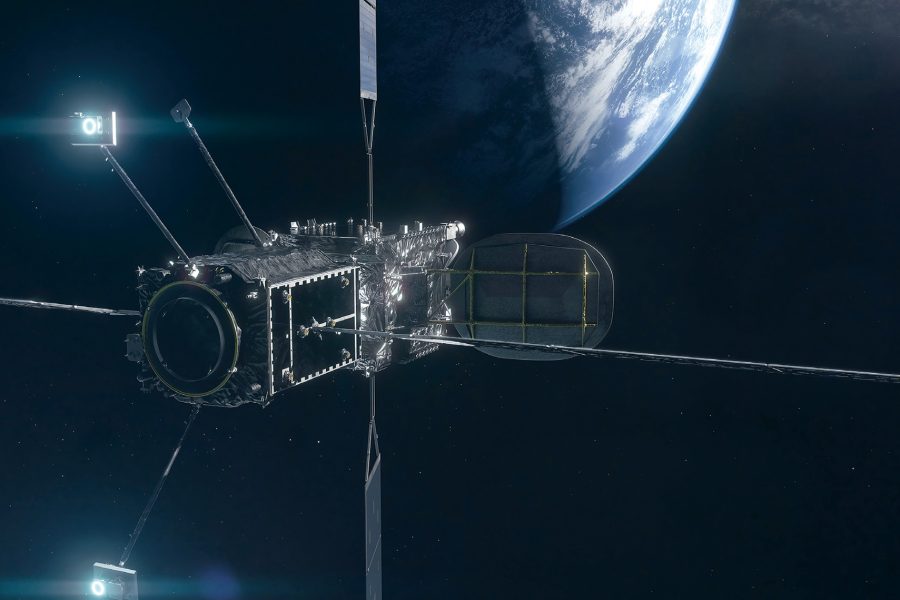 Northrop Teams With Startup, Hoping to Use AI to Design Spacecraft_690e49cb11cab.jpeg