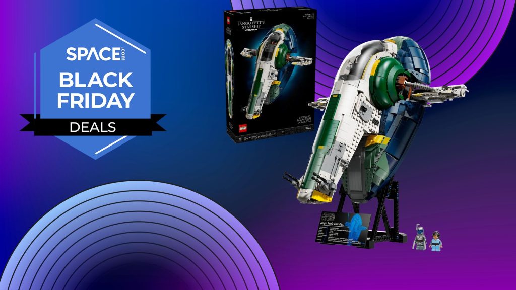 Our Lego expert ranks this as the best version of Jango Fett’s ship and it’s cheaper than ever this Black Friday_692af86ef202b.jpeg