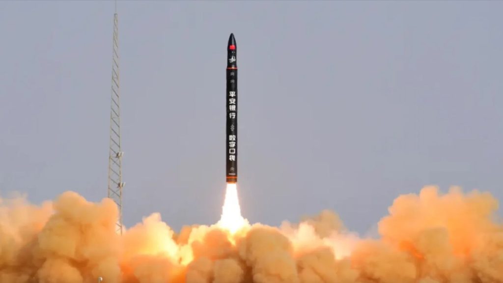 Private Chinese rocket fails during launch, 3 satellites lost_691241f968d38.jpeg