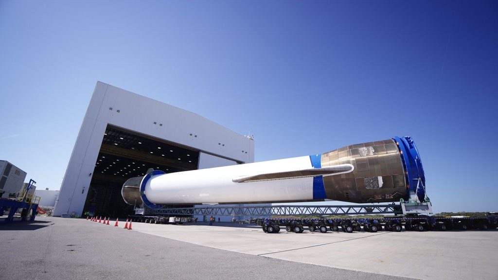 Rocket returned, lightly used: Why Blue Origin’s landed New Glenn booster is so clean_691fc55090b04.jpeg