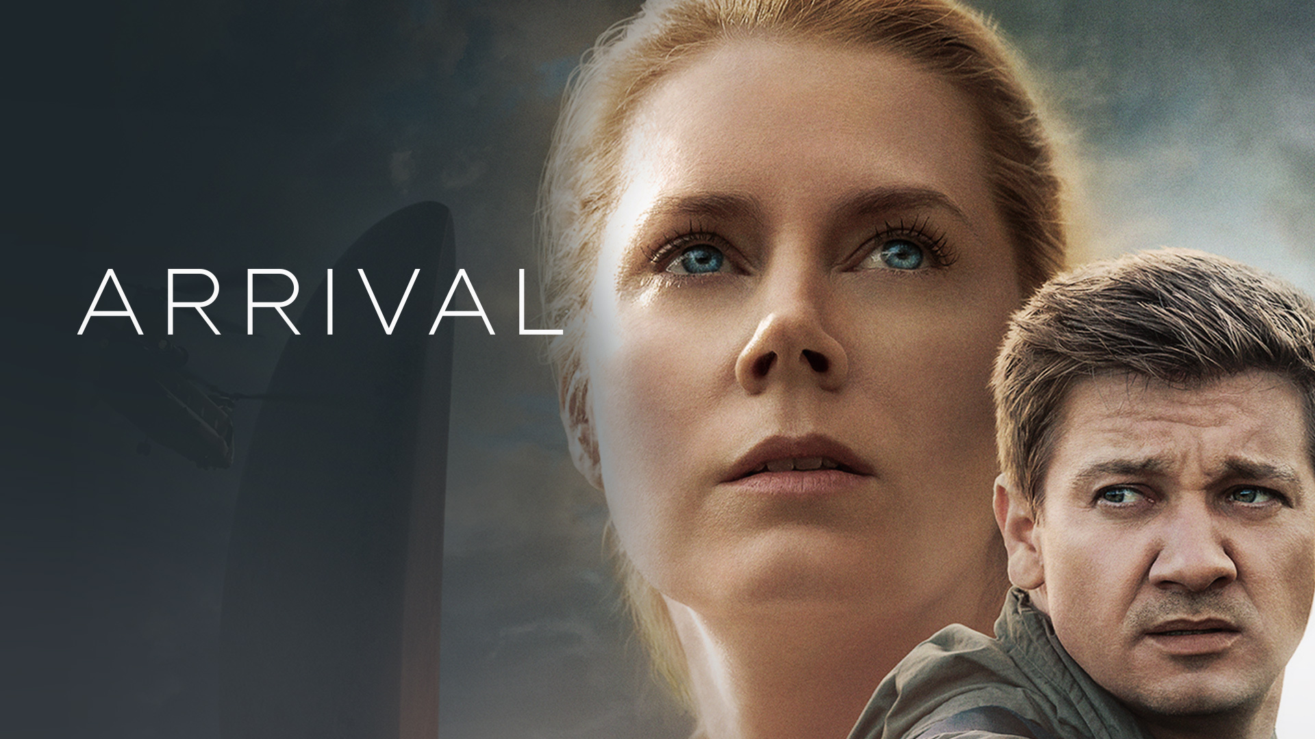 Arrival promo showing lead actors