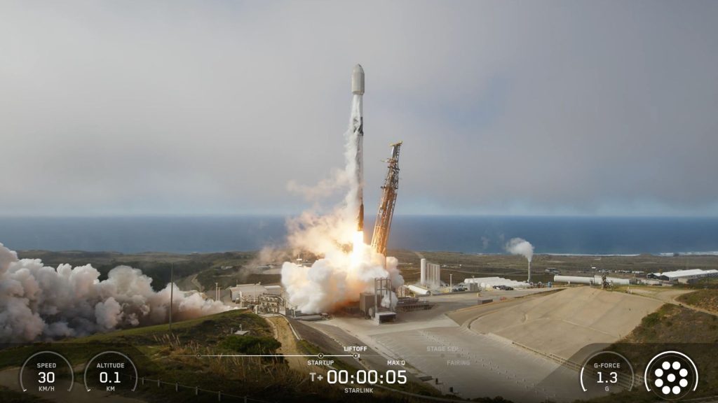 SpaceX launches 28 Starlink satellites from California’s central coast (video)_690e4da9354cd.jpeg