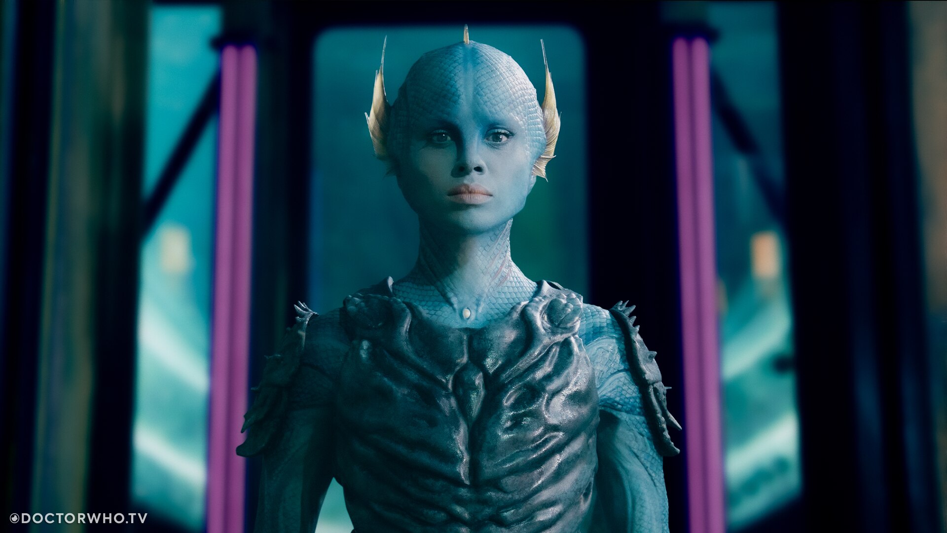 Promotional material for 