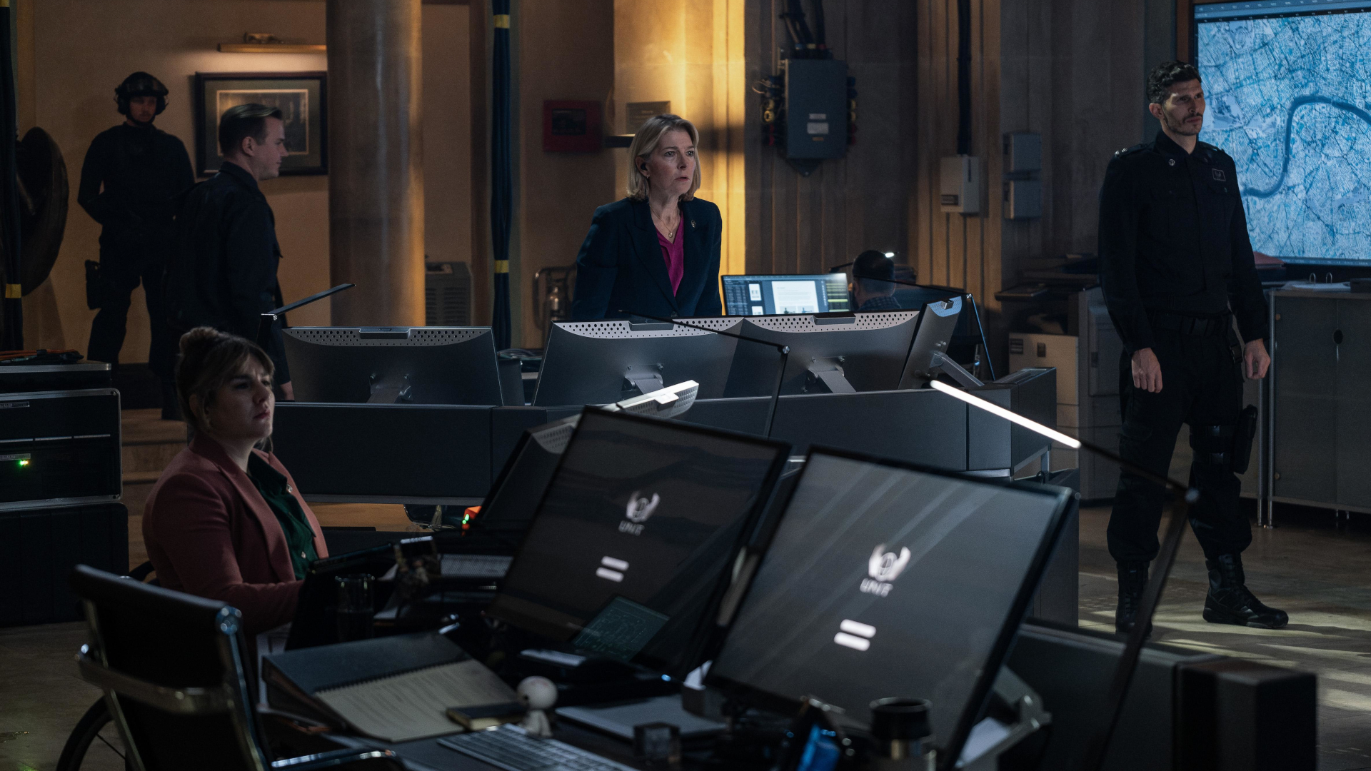 Promotional material for 