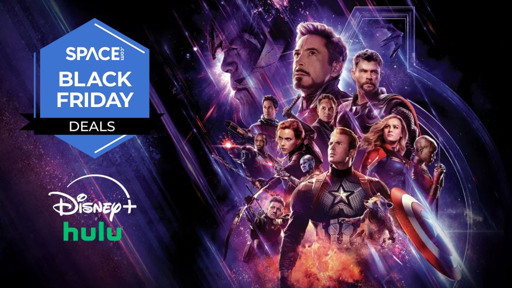 Unlock the Marvel Multiverse this Black Friday with this Disney+ and Hulu bundle deal, just $4.99 a month_6929a6b7c7c7f.jpeg