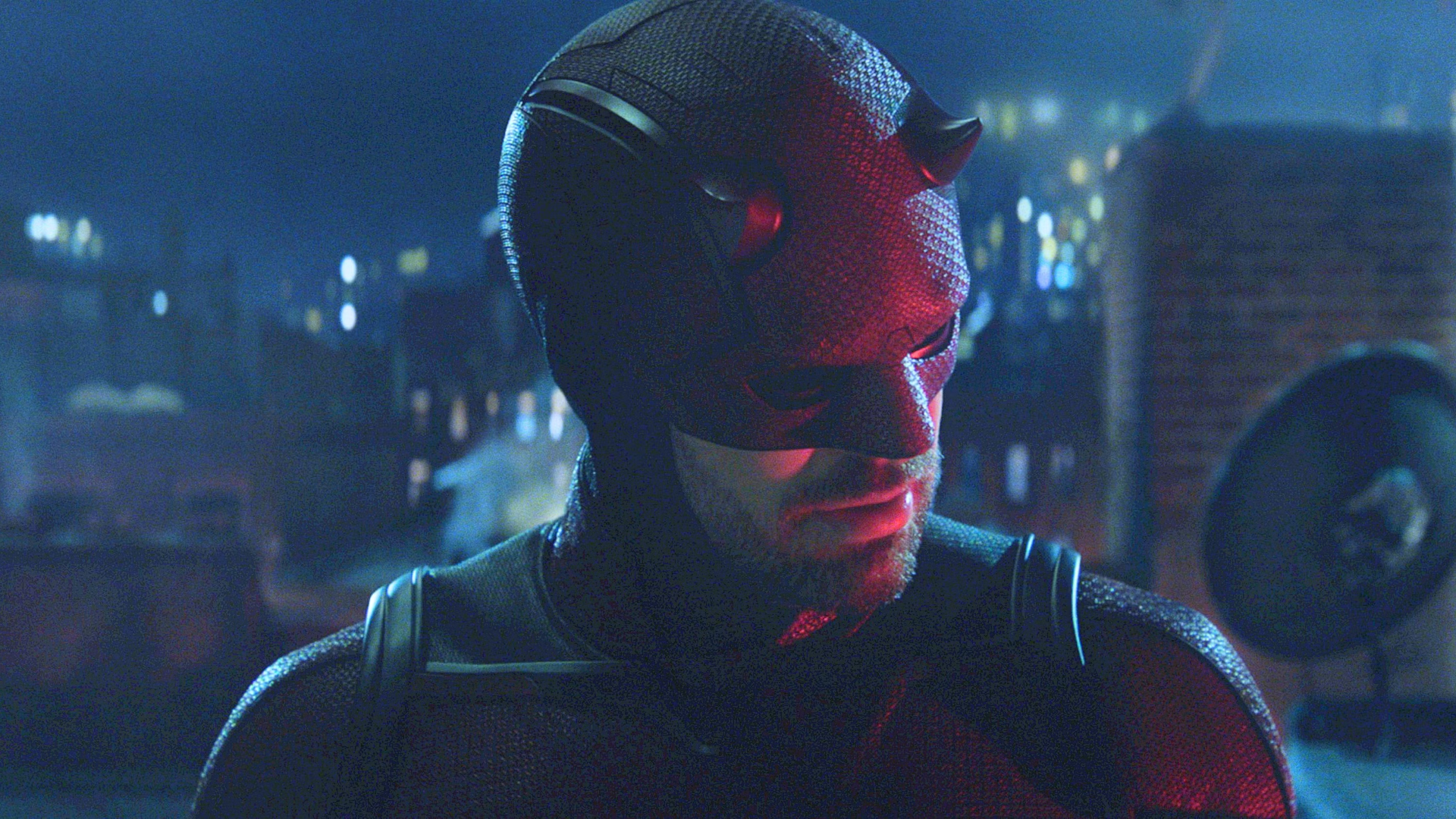 Daredevil Born Again