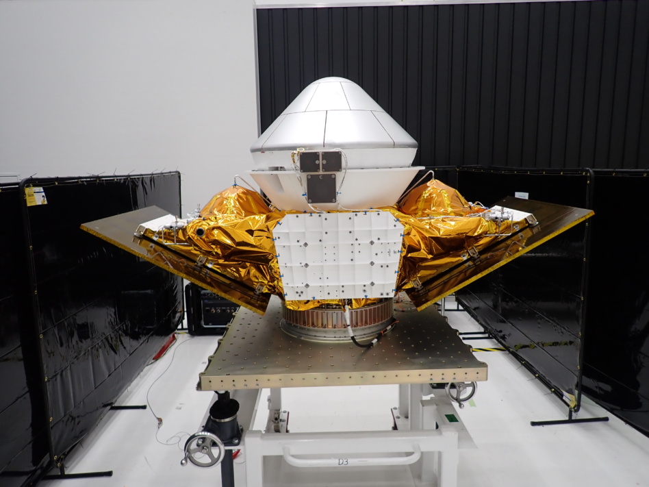 Varda to Manage Two Spacecraft Simultaneously for W-5 Mission