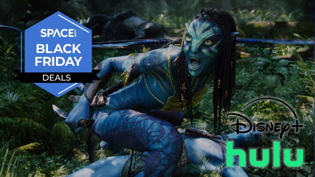 Watch the Avatar movies ahead of Fire and Ash next month with this Disney Plus and Hulu Black Friday deal, now just $4.99 a month_692af8464cb24.jpeg