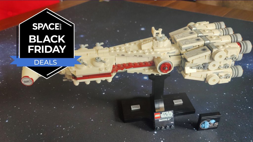 We reviewed this iconic Lego Star Wars starship and felt it was expensive — but with 50% off this Black Friday weekend, we wouldn’t hesitate to buy it_692b4ca24fcbf.jpeg