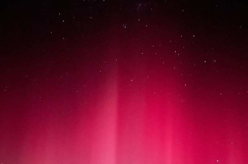 Phones are great for sweeping views of the Milky Way and auroras. Credit: M. J. I. Brown, CC BY Why is it so hard to take a good photo of the moon with my phone?