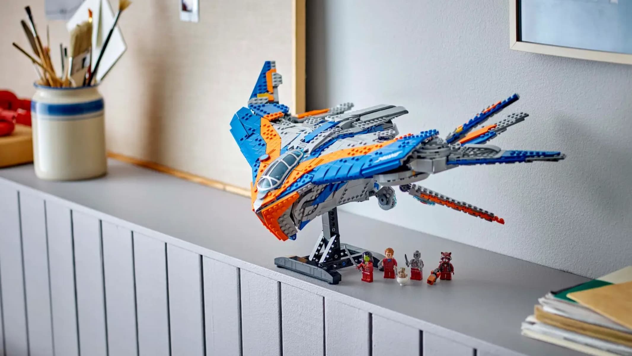 Lego Guardians of the Galaxy: The Milano