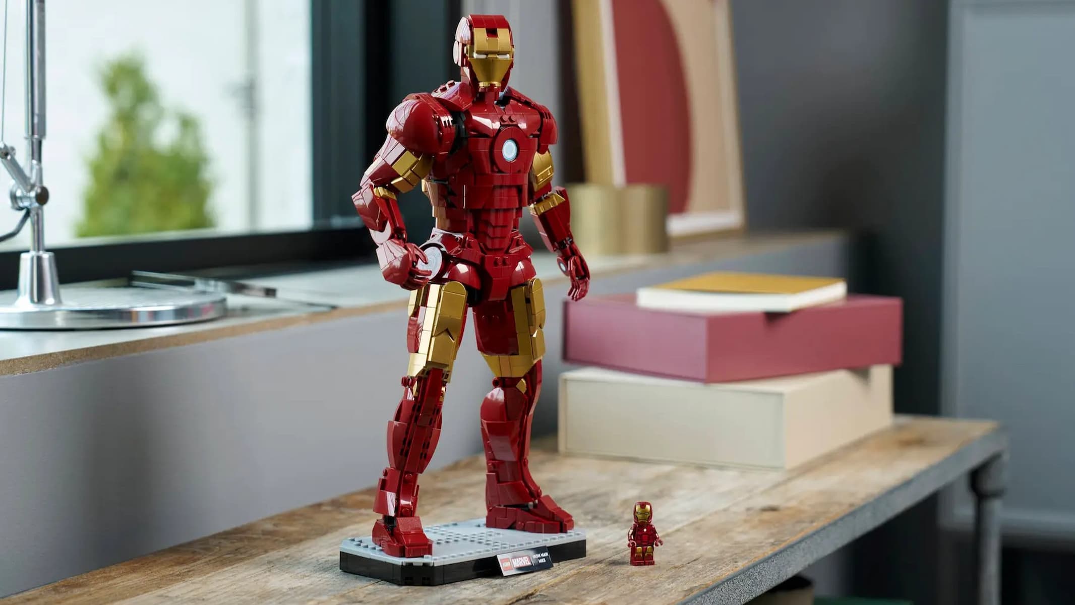 Iron Man Mark 3 Collectors' Edition
