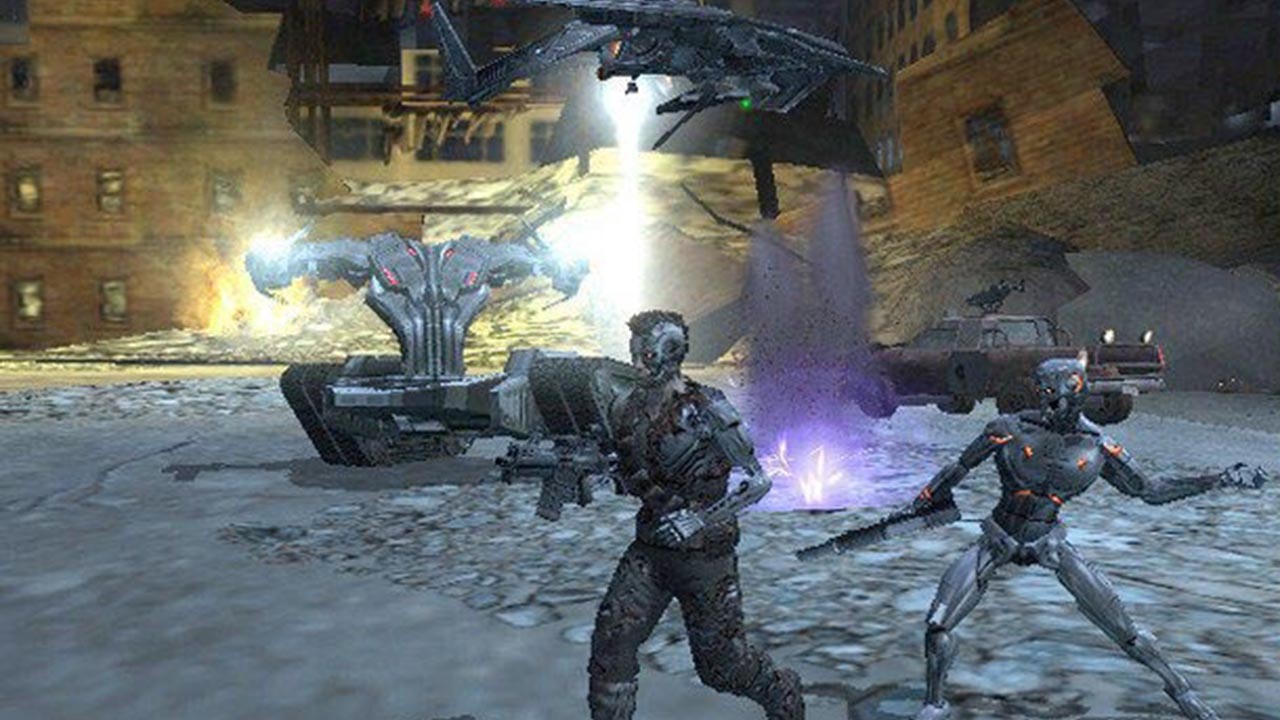 Screenshot from the 2004 video game 