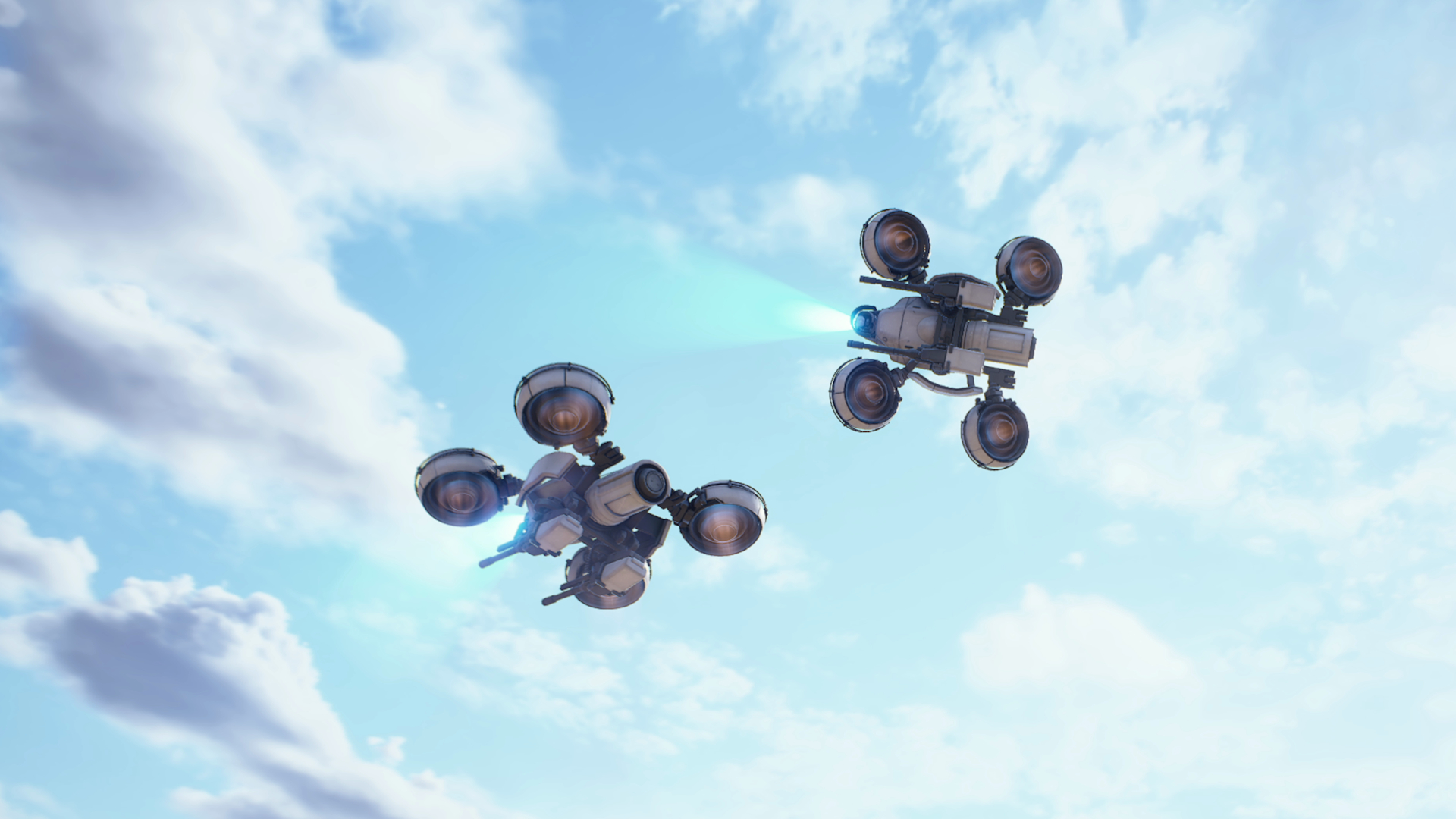 Screenshot from the 2025 extraction shooter 