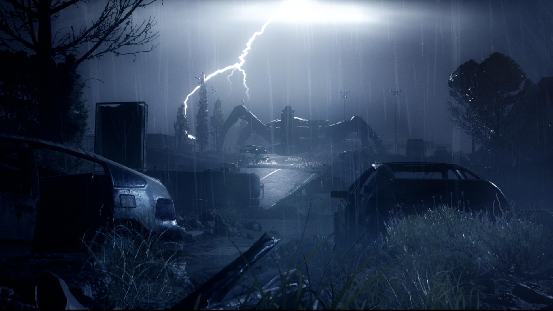 Screenshot from the 2025 extraction shooter 