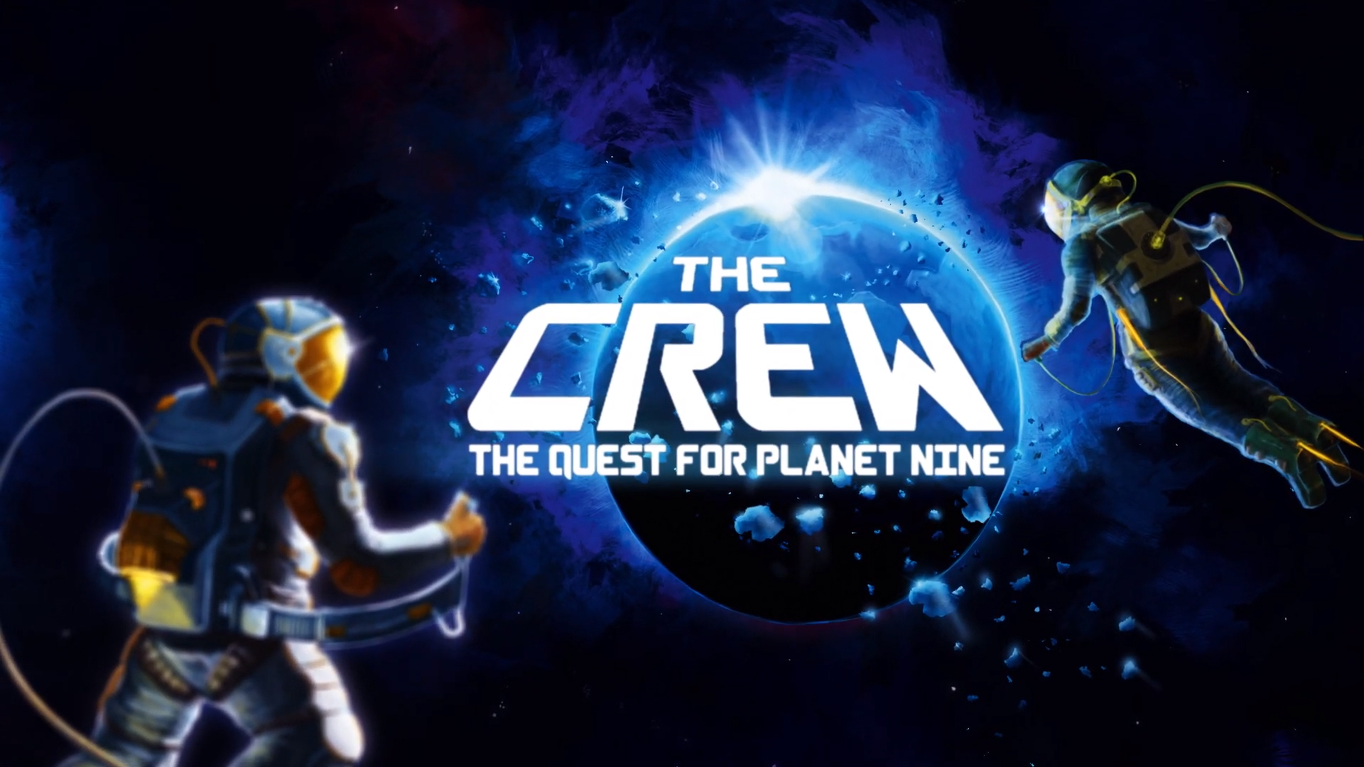 The Crew: The Quest for Planet Nine