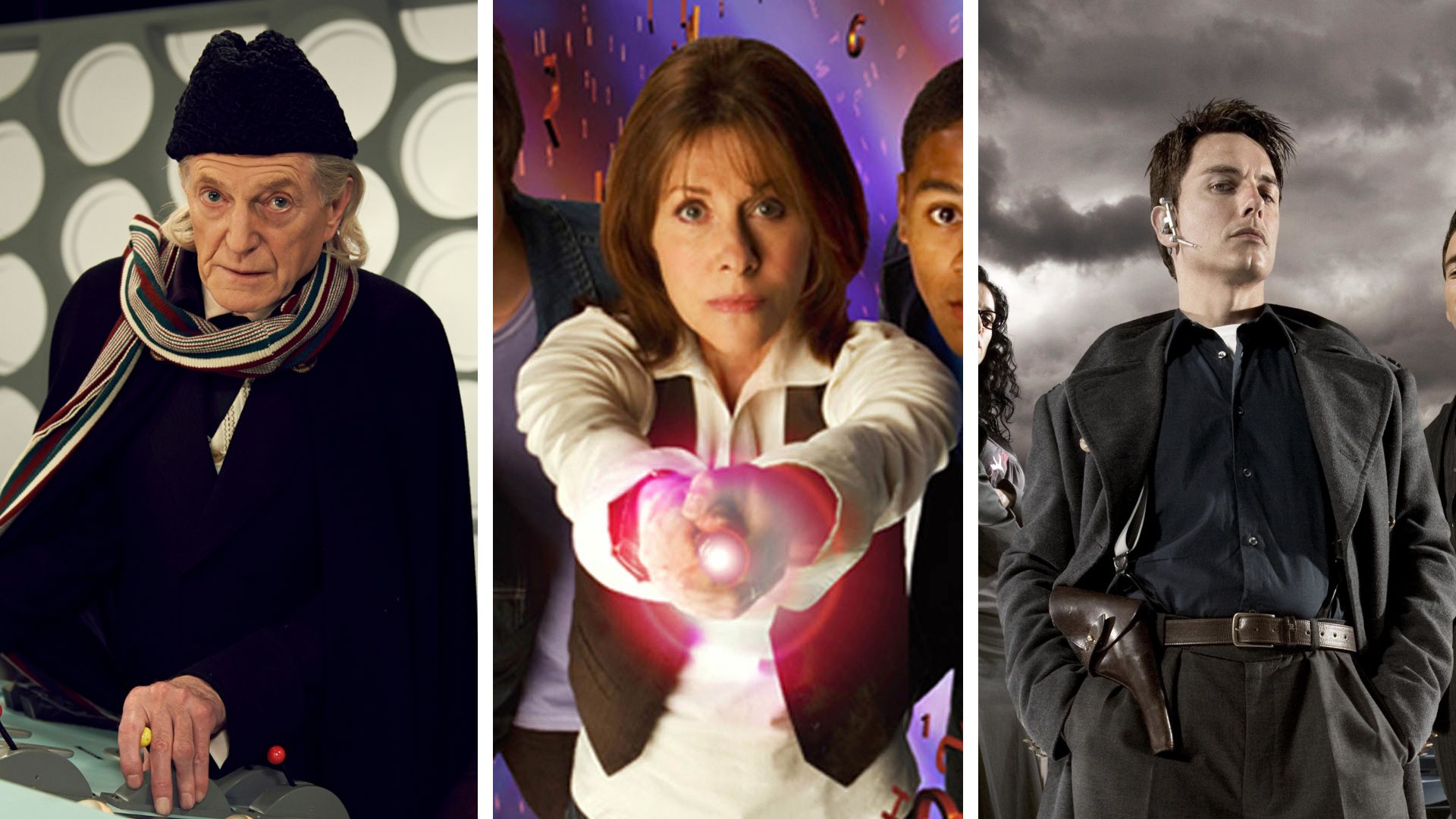 ‘Doctor Who’ spin-offs ranked: From K-9 and Daleks! to ‘Class’, ‘The Sarah Jane Adventures’ and ‘Torchwood’_693dc1b30b404.jpeg