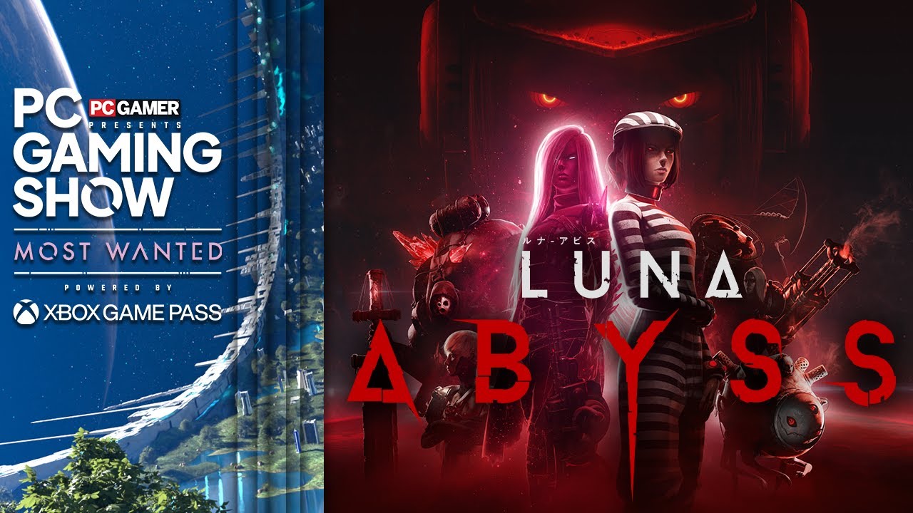 Luna Abyss gameplay trailer - PC Gaming Show: Most Wanted 2025 - YouTube