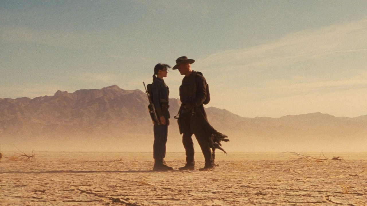 Screenshot from Fallout Season 2