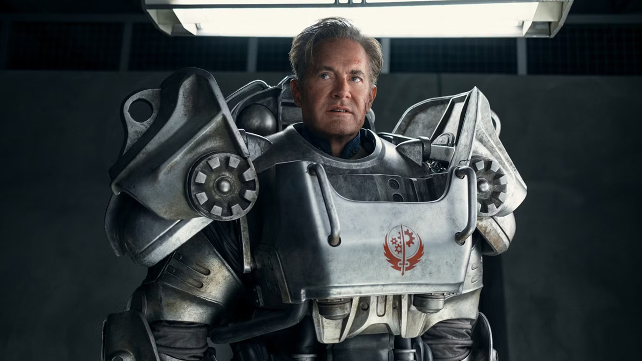 Screenshot from Fallout Season 2