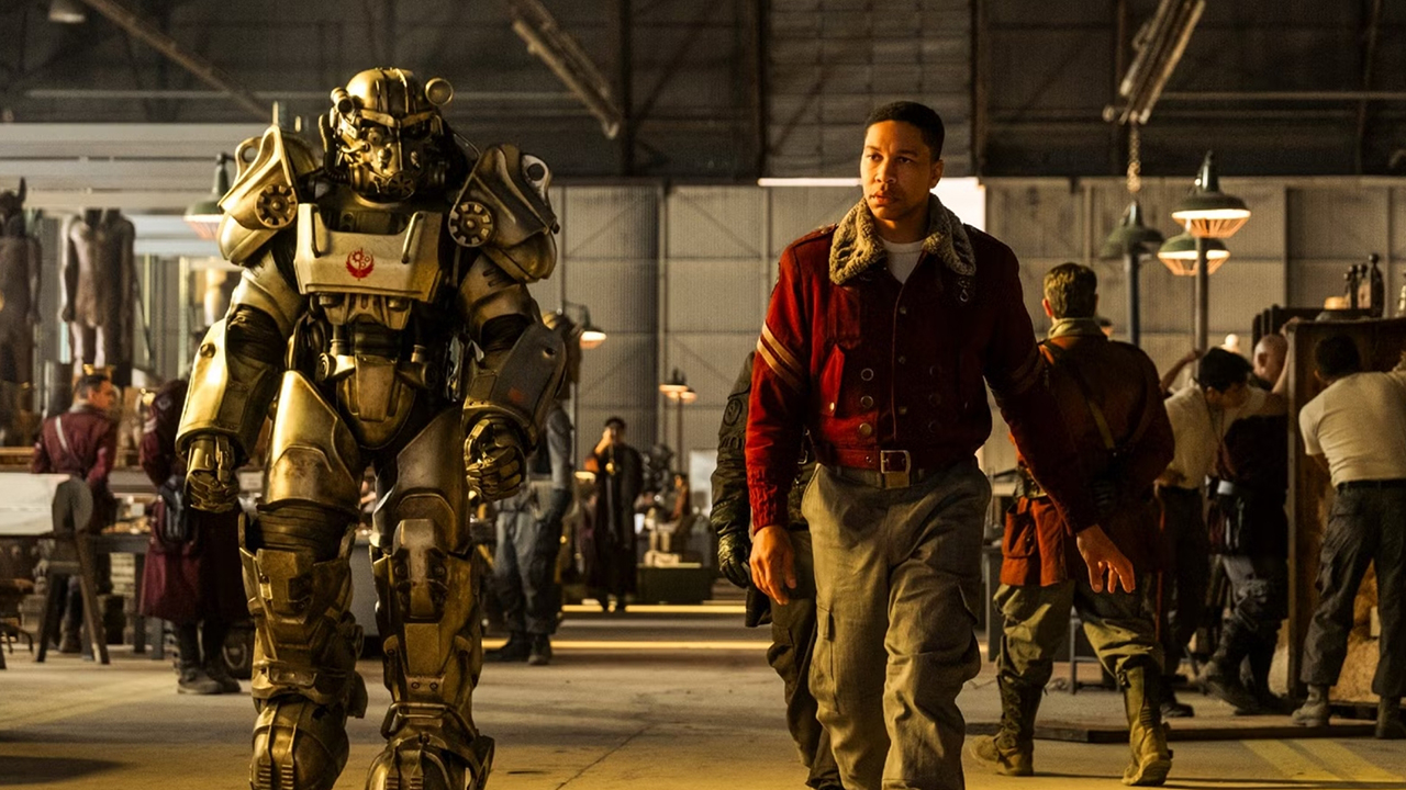 Screenshot from Fallout Season 2