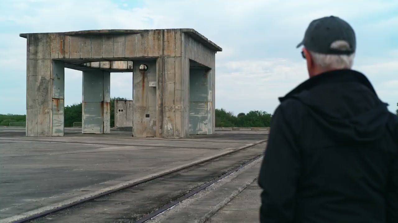 APOLLO 1 : Destination Moon - Trailer for Channel 4 - YouTube