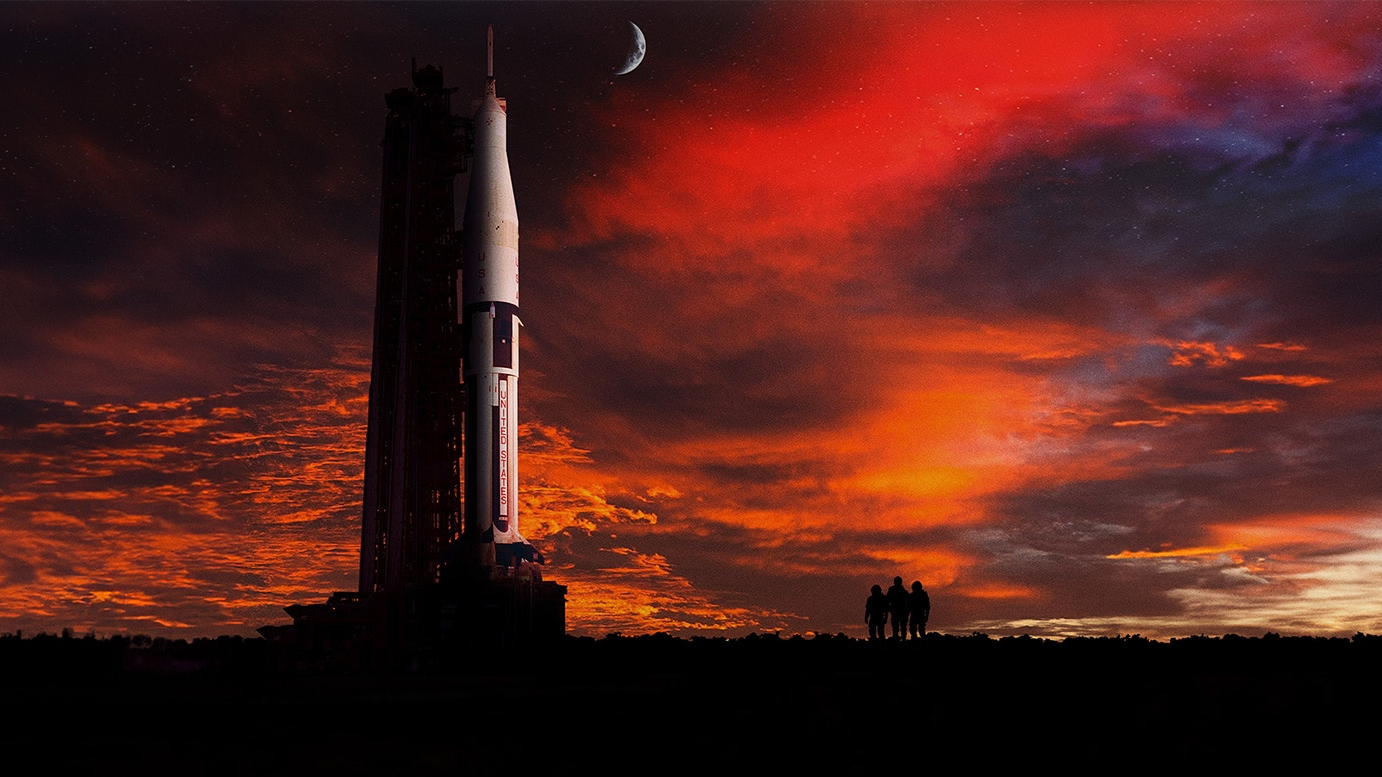 Apollo 1 Destination Moon