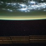 ISS astronauts watch Earth’s atmosphere glow green | Space photo of the day for Dec. 8, 2025_69387d7def425.jpeg