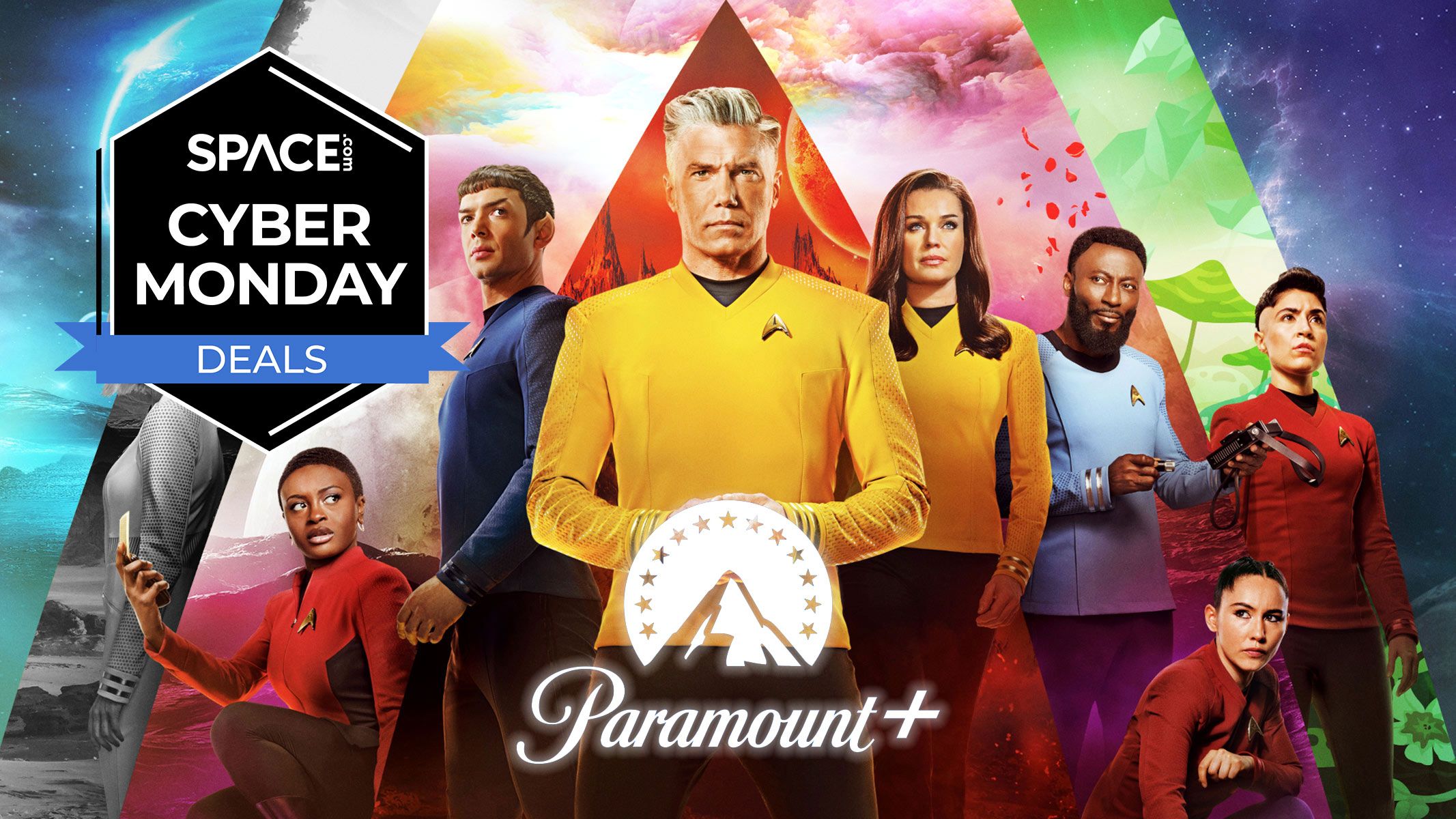 It’s your last chance to grab these must-have Cyber Monday streaming deals: Save over 70% on Paramount Plus and over 60% on Disney Plus and Hulu_692defda229e0.jpeg