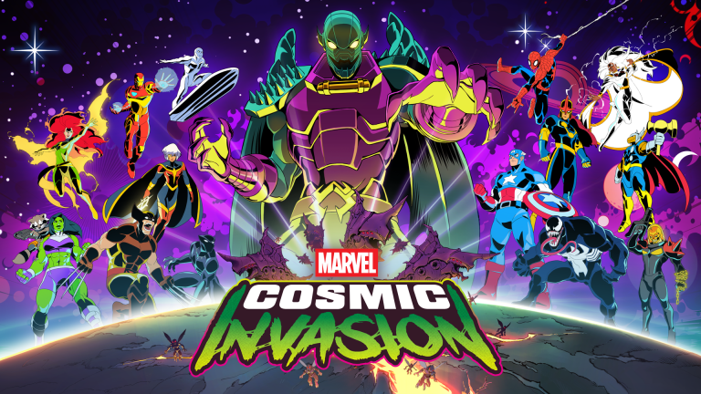 ‘Marvel Cosmic Invasion’ review: An old-fashioned space adventure featuring one of the greatest Marvel villains of all time_692f412baed34.png