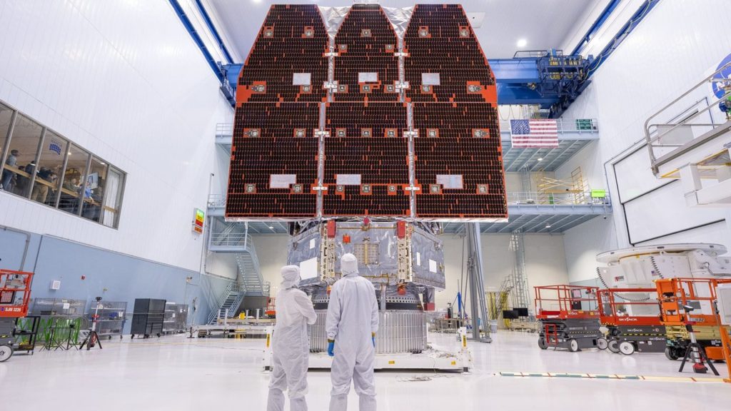 NASA’s next-gen Roman Space Telescope is fully built. Could it launch earlier than expected?_69338bdaa2c43.jpeg