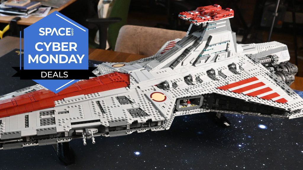 One of the best Lego Star Wars UCS sets is still £160 off in the UK with this Cyber Monday deal, but you’ll have to be fast_692f411371ec7.jpeg