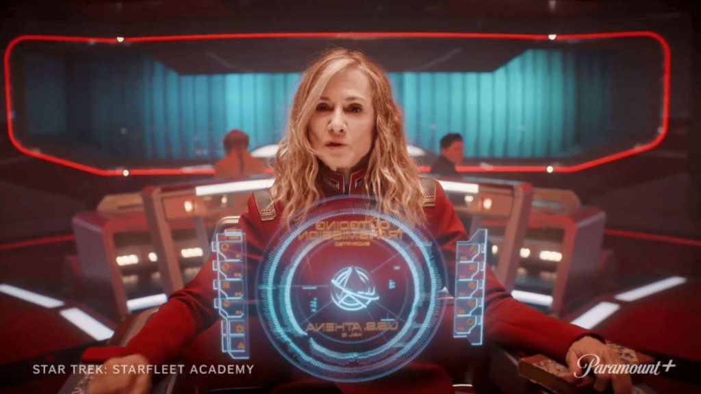 ‘Star Trek: Starfleet Academy’ clip shows off hammy acting and teen drama, putting fans on yellow alert (video)_6939cd4484ff0.jpeg