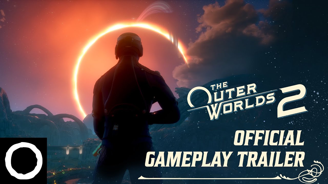 The Outer Worlds 2 - Official Gameplay Trailer - YouTube