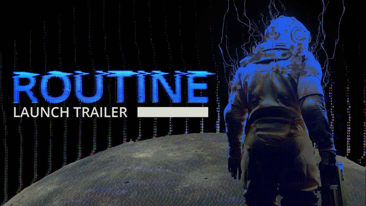 ROUTINE . LAUNCH TRAILER - YouTube