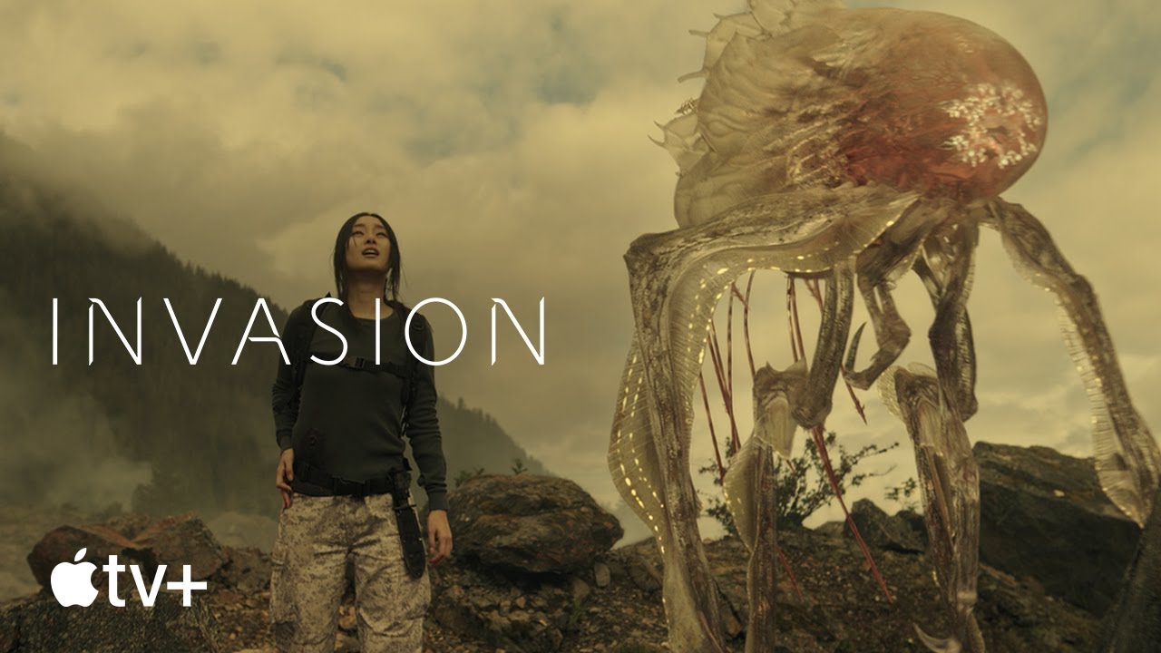 Invasion — Season 3 Official Trailer | Apple TV - YouTube