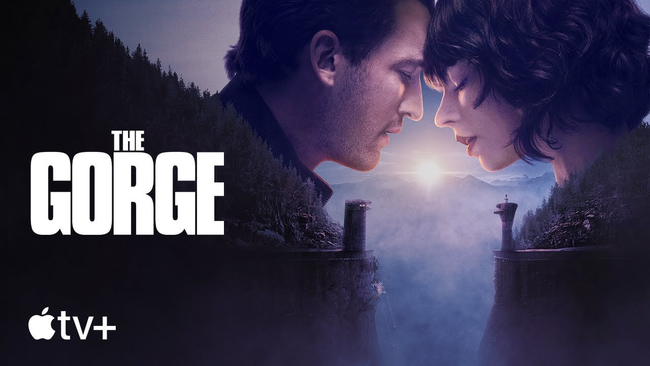 The Gorge — Official Trailer | Apple TV - YouTube