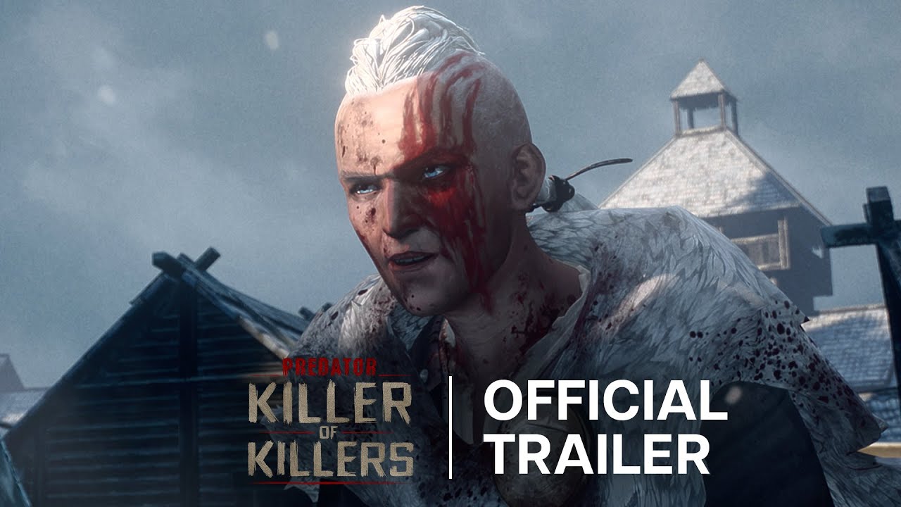 Predator: Killer of Killers | Official Trailer | Hulu - YouTube